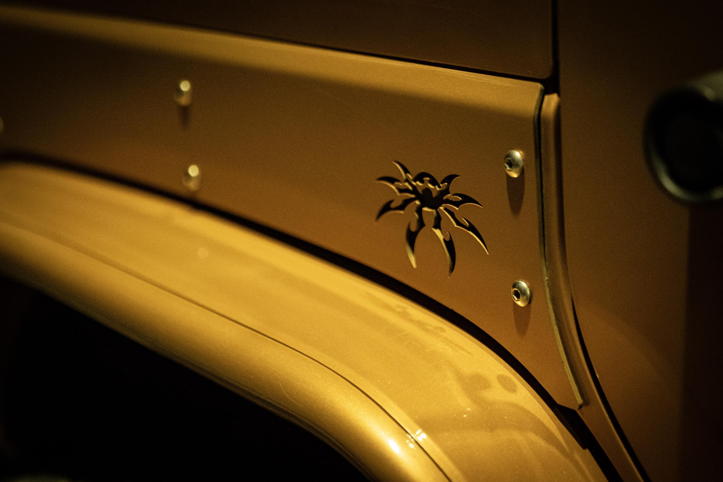 2014 Jeep Wrangler Unlimited Rubicon Amp'd