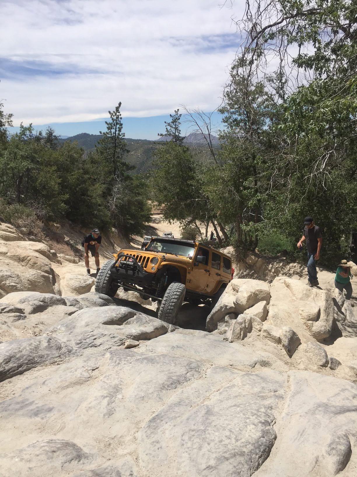 2014 Jeep Wrangler Unlimited Rubicon Amp'd - 2