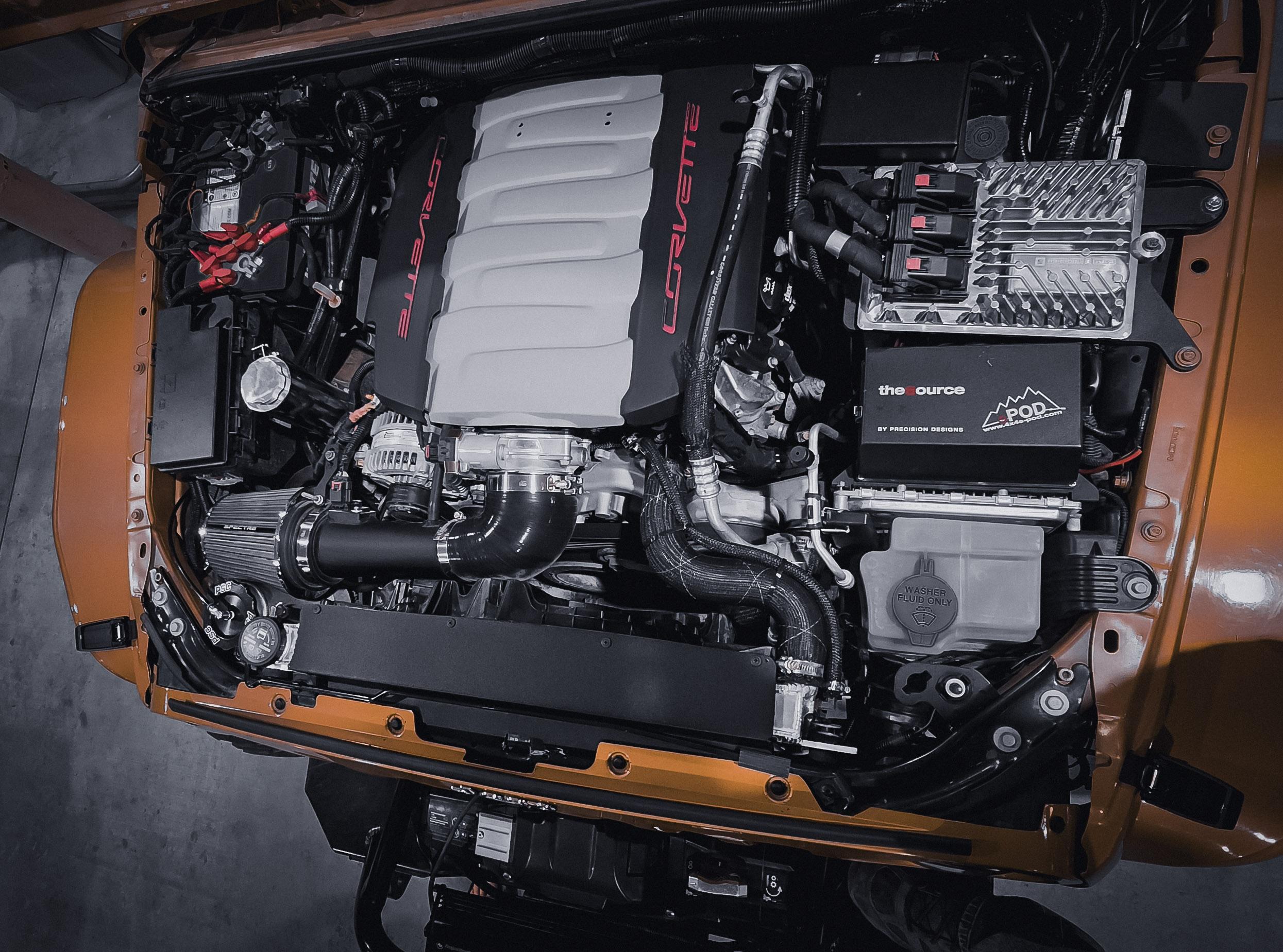 2014 Jeep Wrangler Unlimited Rubicon Amp'd