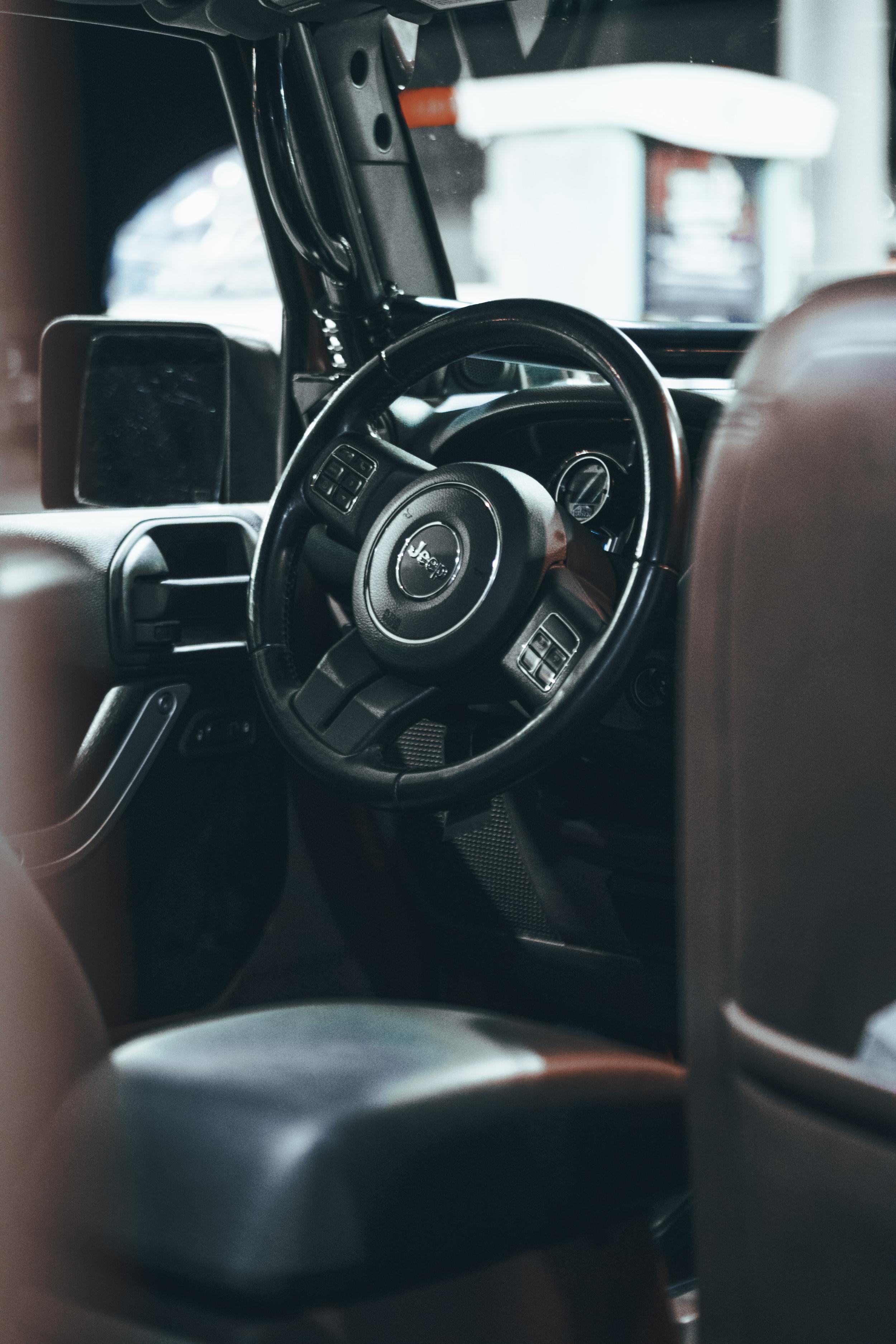 2014 Jeep Wrangler Unlimited Rubicon Amp'd