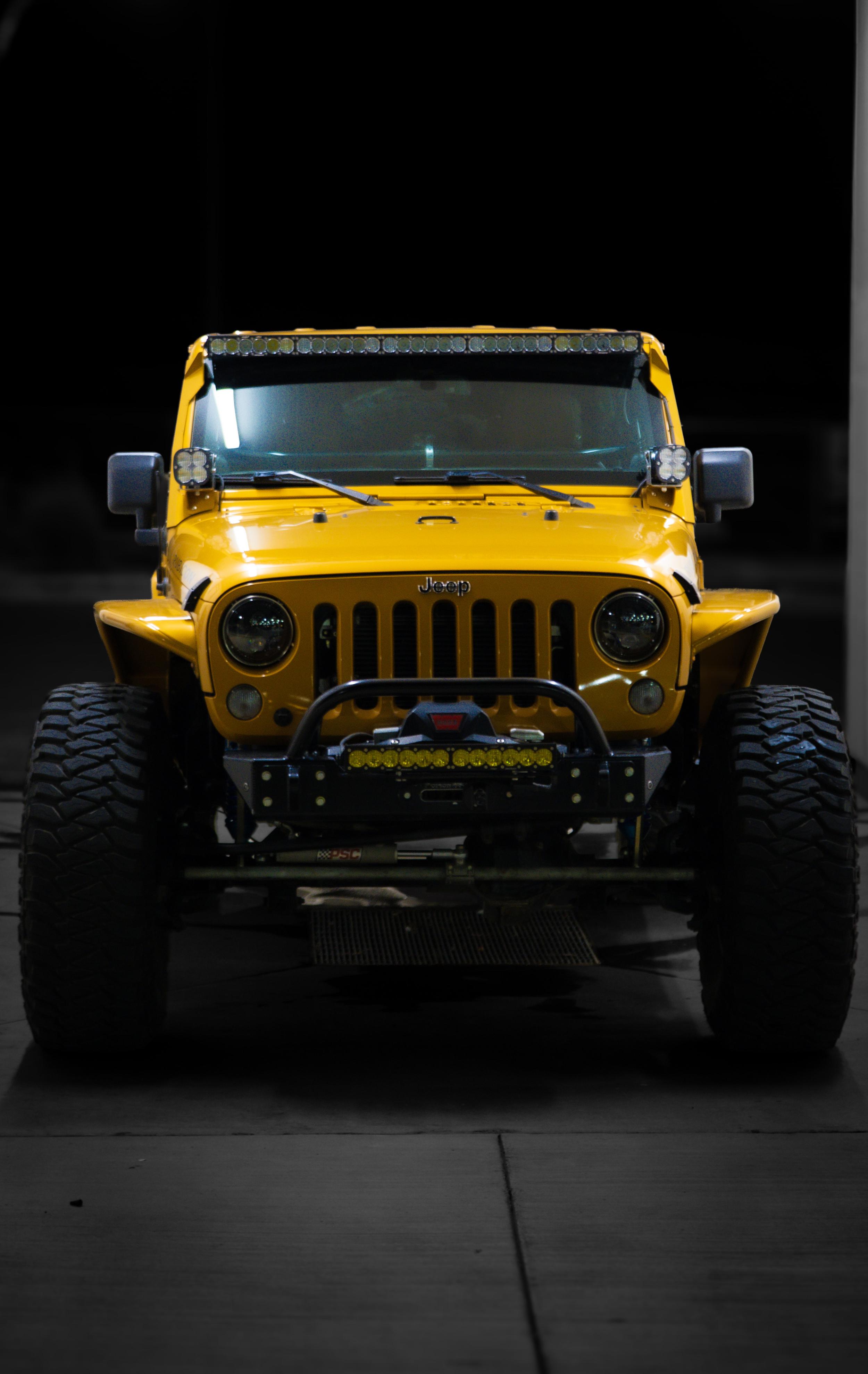 2014 Jeep Wrangler Unlimited Rubicon Amp'd