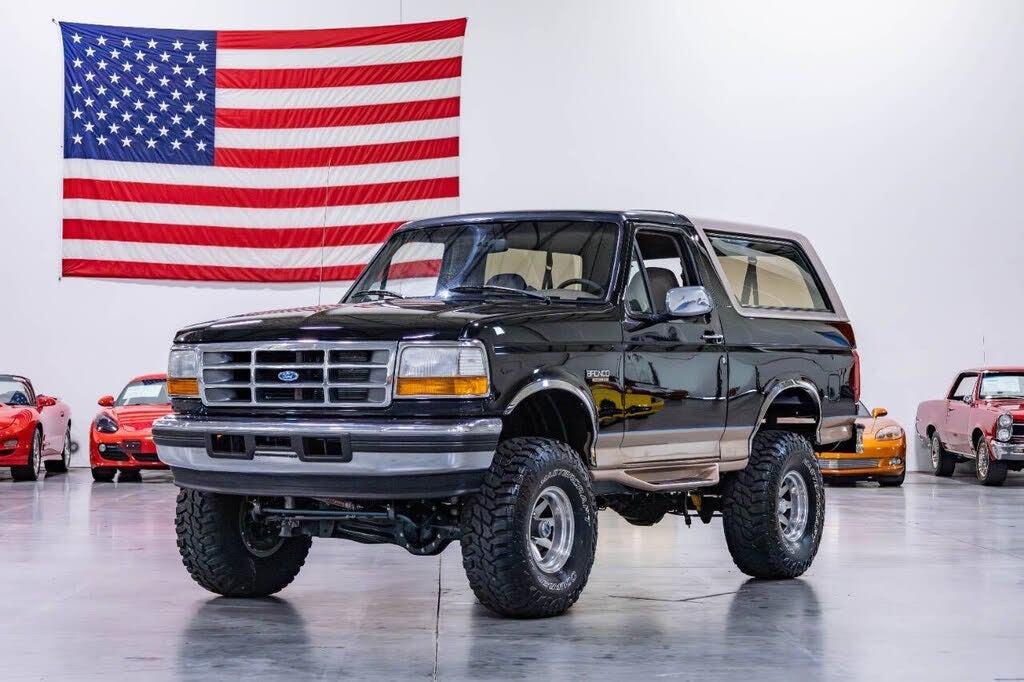  Ford Bronco