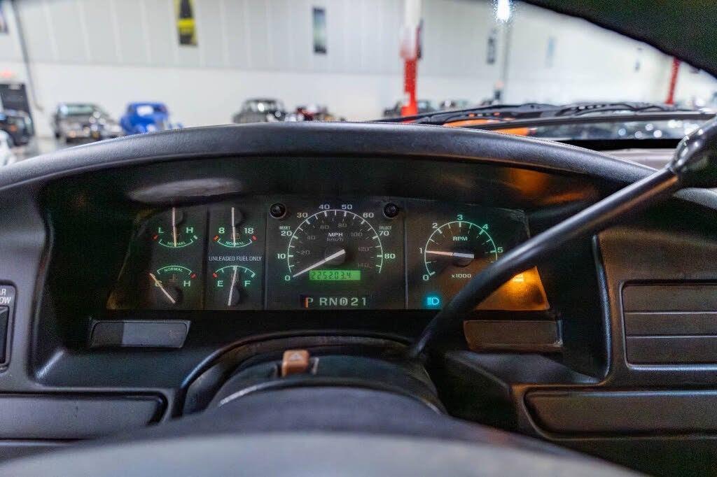1996 Ford Bronco Eddie Bauer Edition