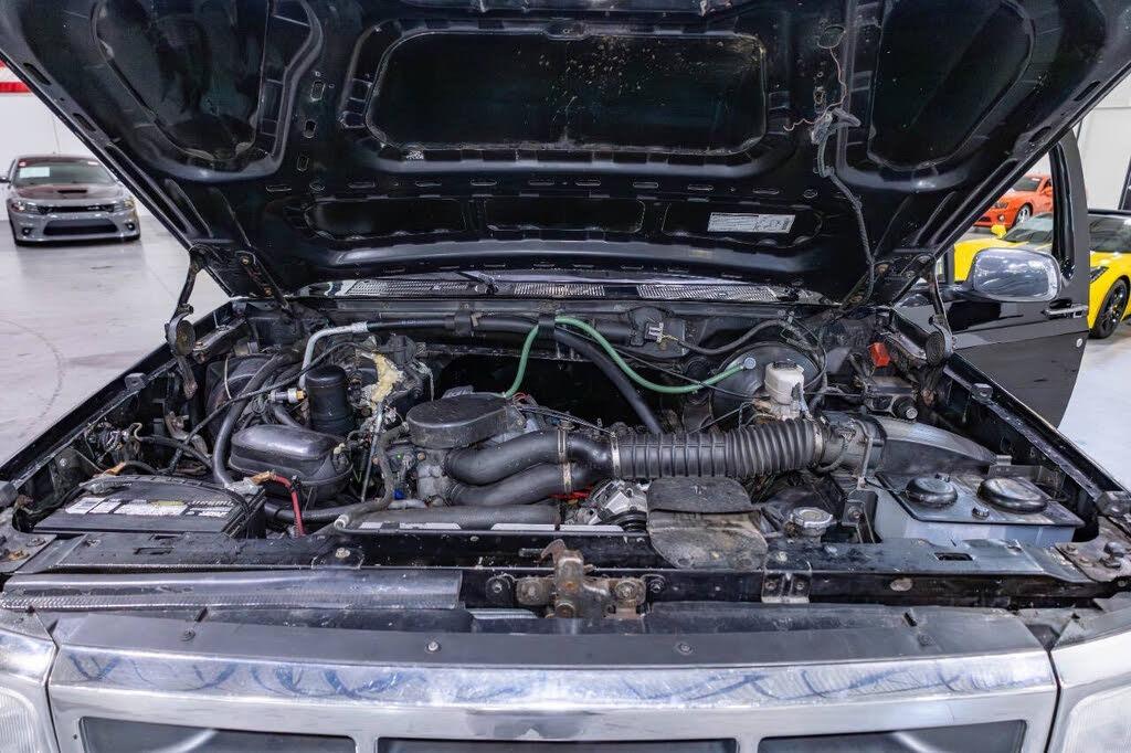 1996 Ford Bronco Eddie Bauer Edition
