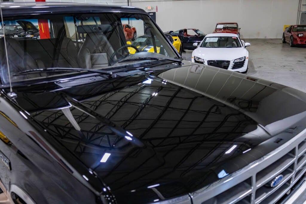 1996 Ford Bronco Eddie Bauer Edition