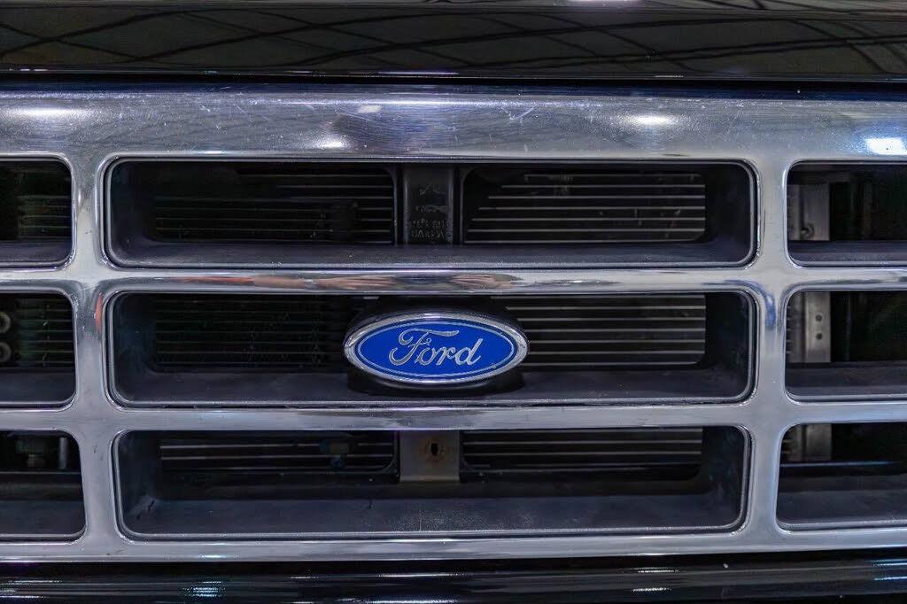 1996 Ford Bronco Eddie Bauer Edition