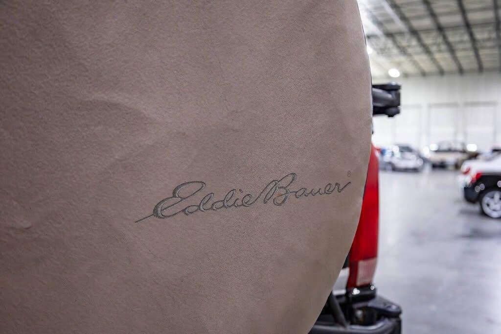 1996 Ford Bronco Eddie Bauer Edition