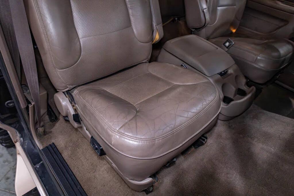 1996 Ford Bronco Eddie Bauer Edition