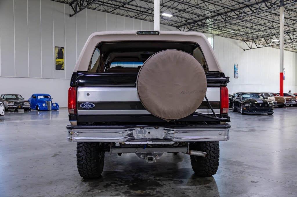 1996 Ford Bronco Eddie Bauer Edition - 4