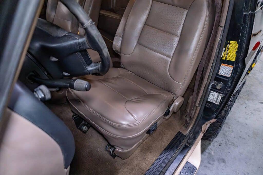 1996 Ford Bronco Eddie Bauer Edition
