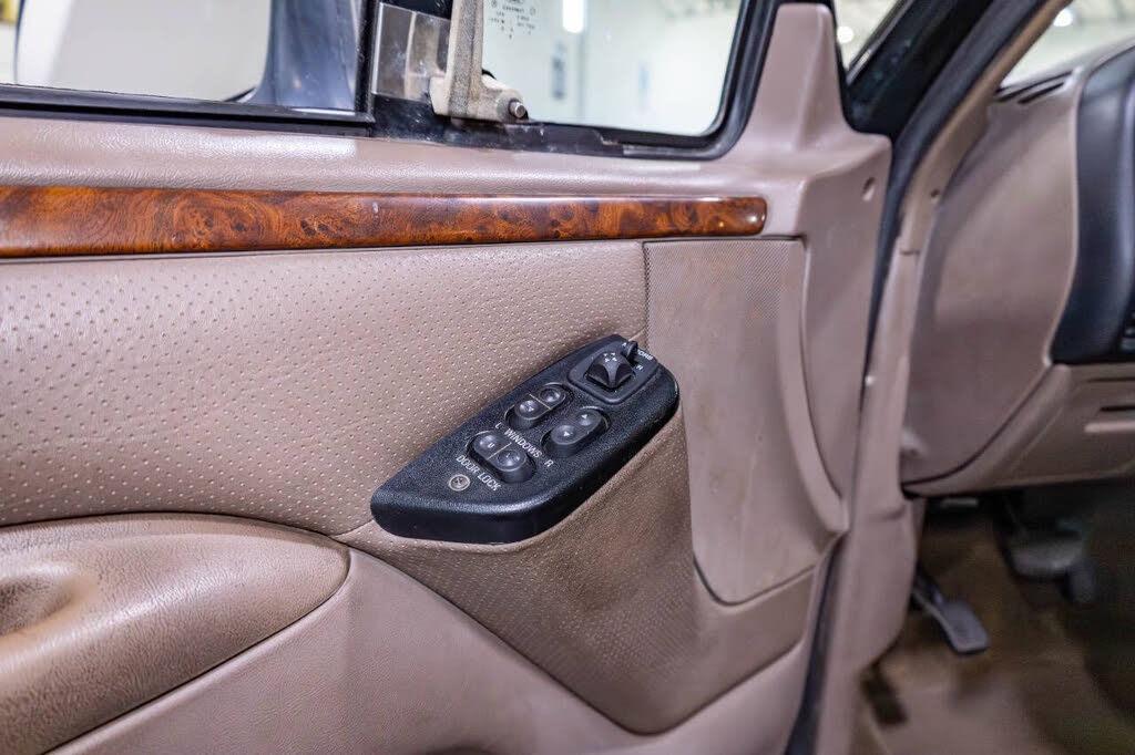 1996 Ford Bronco Eddie Bauer Edition