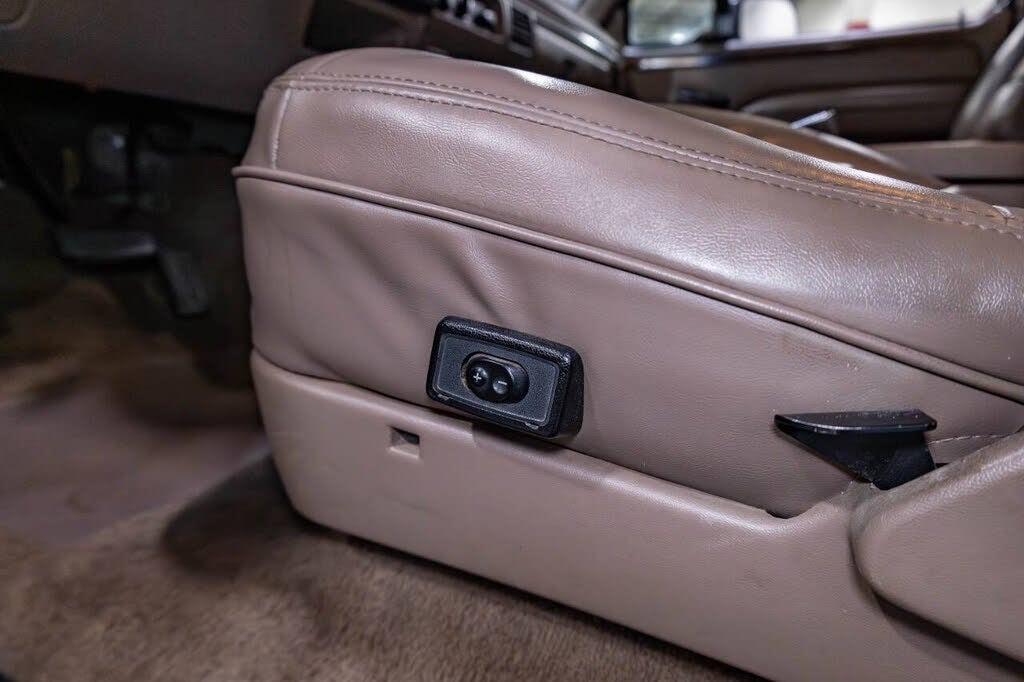 1996 Ford Bronco Eddie Bauer Edition