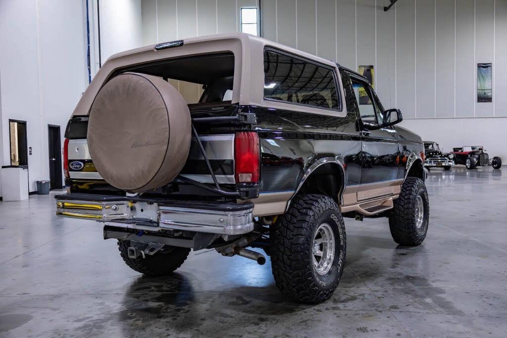 1996 Ford Bronco Eddie Bauer Edition - 5