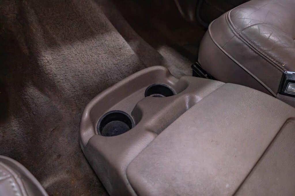 1996 Ford Bronco Eddie Bauer Edition