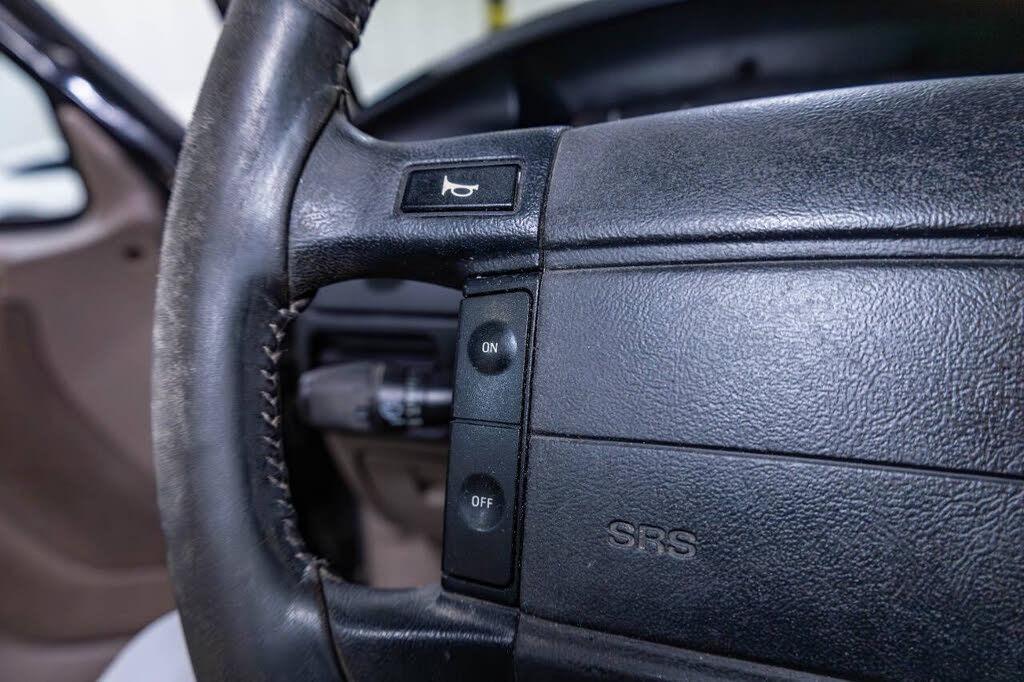 1996 Ford Bronco Eddie Bauer Edition
