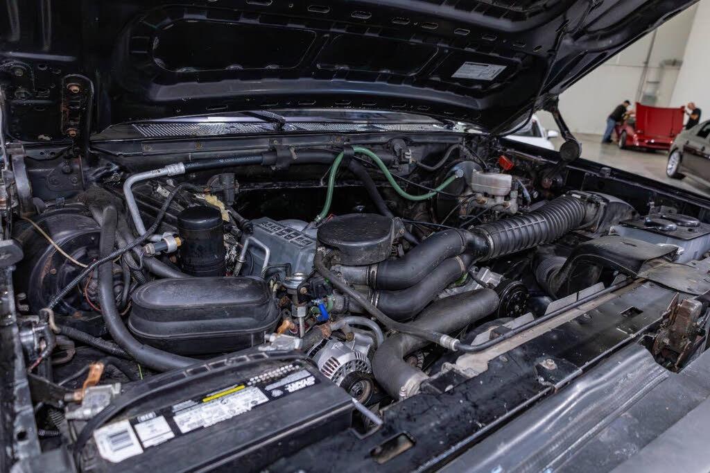 1996 Ford Bronco Eddie Bauer Edition