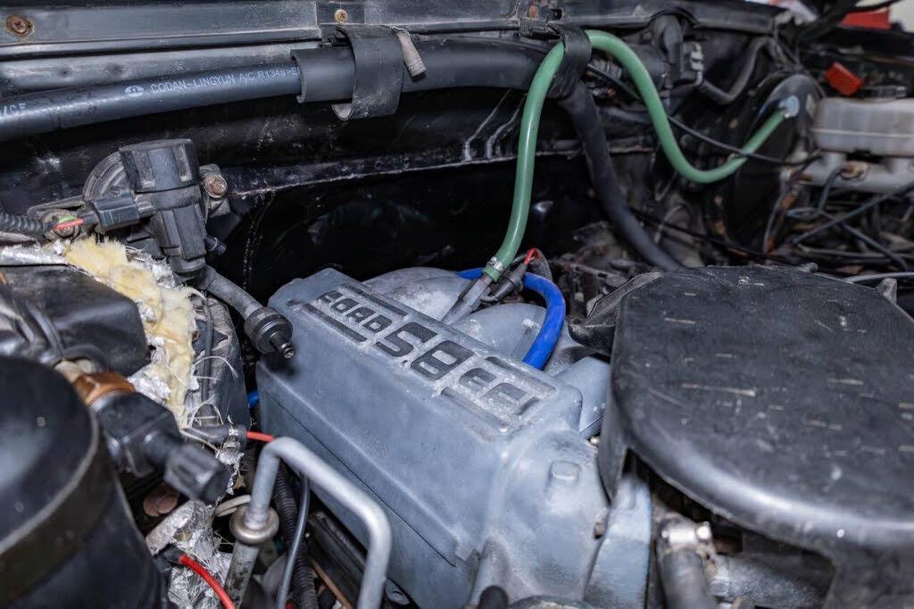 1996 Ford Bronco Eddie Bauer Edition