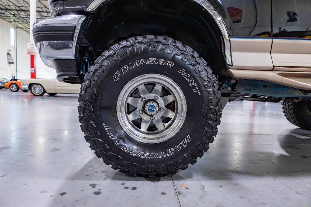 1996 Ford Bronco Eddie Bauer Edition