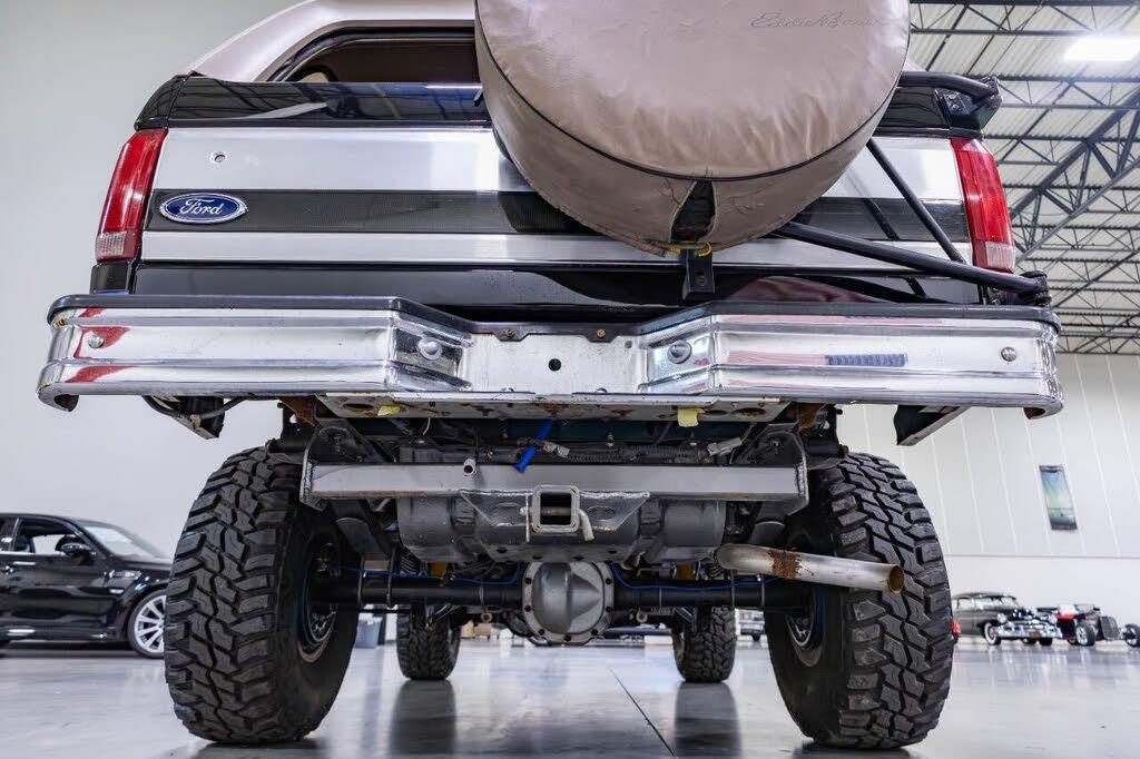 1996 Ford Bronco Eddie Bauer Edition