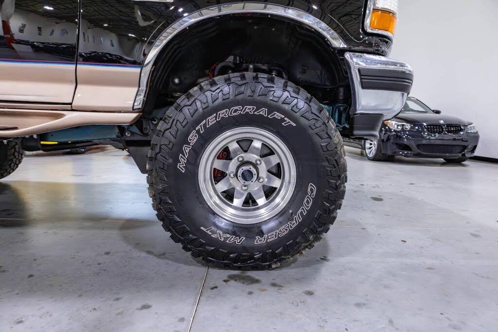 1996 Ford Bronco Eddie Bauer Edition