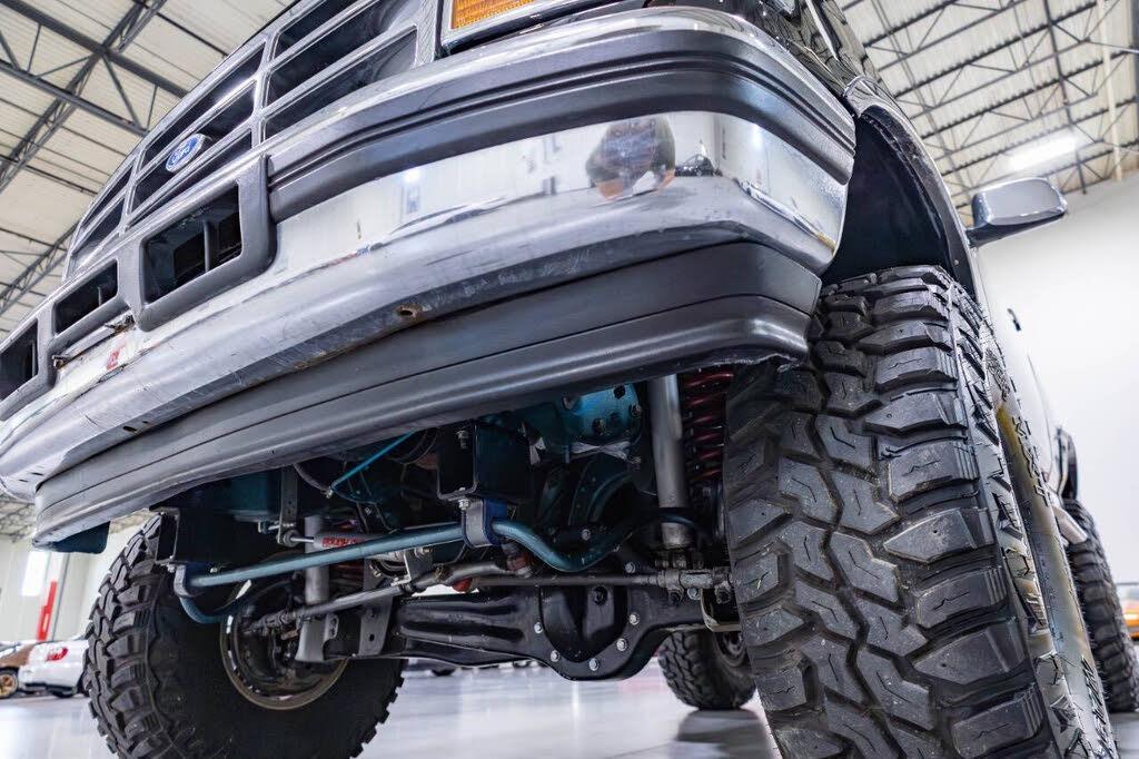 1996 Ford Bronco Eddie Bauer Edition