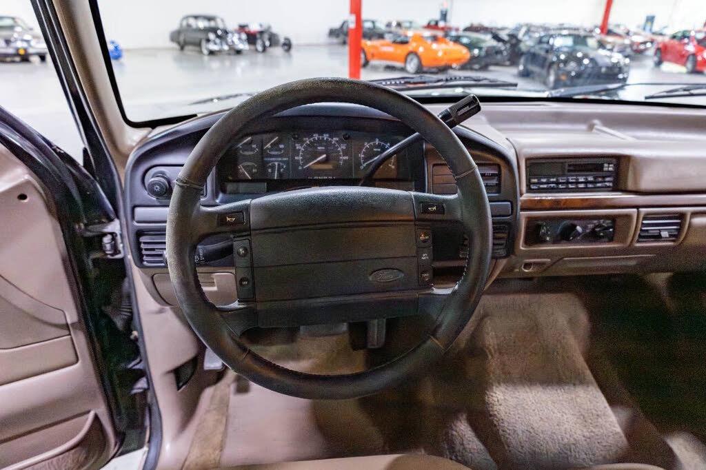 1996 Ford Bronco Eddie Bauer Edition