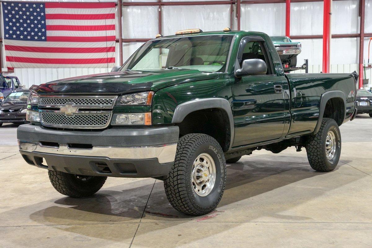  Chevrolet Silverado