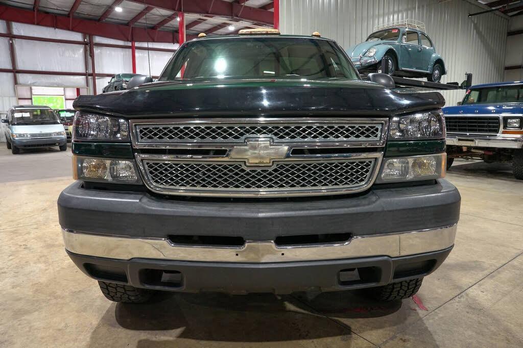 2006 Chevrolet Silverado 2500 HD