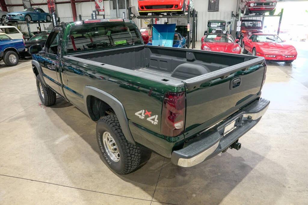 2006 Chevrolet Silverado 2500 HD