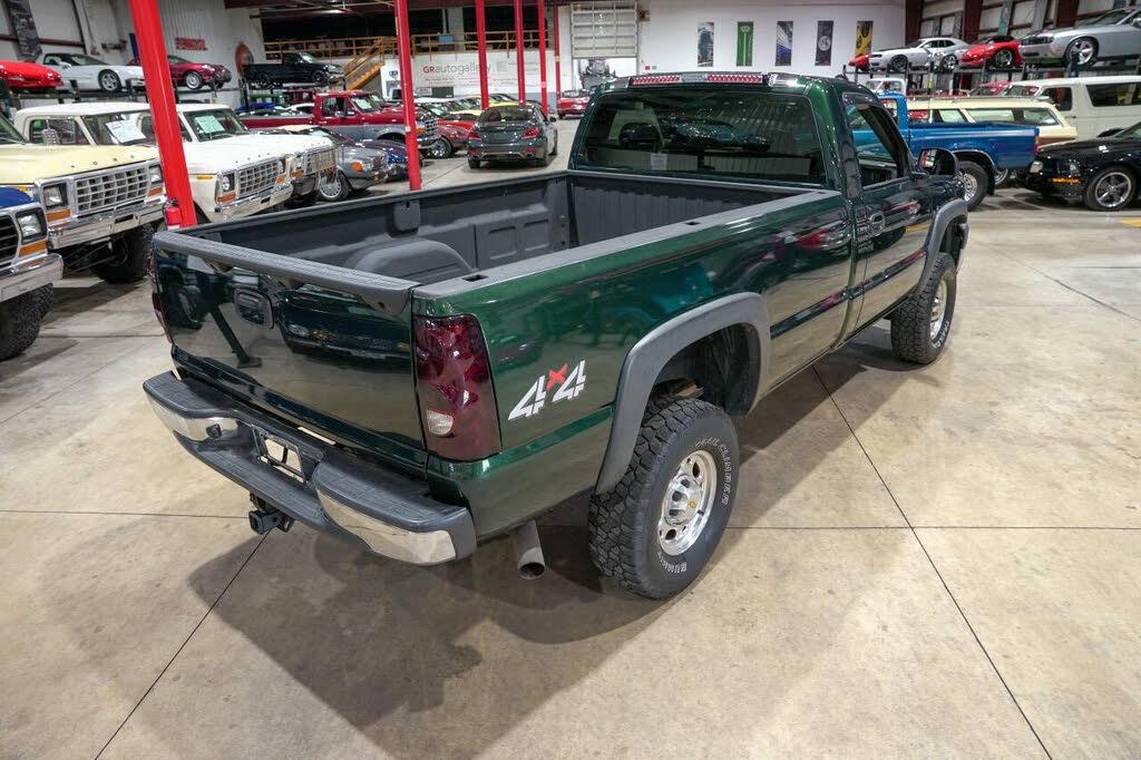 2006 Chevrolet Silverado 2500 HD