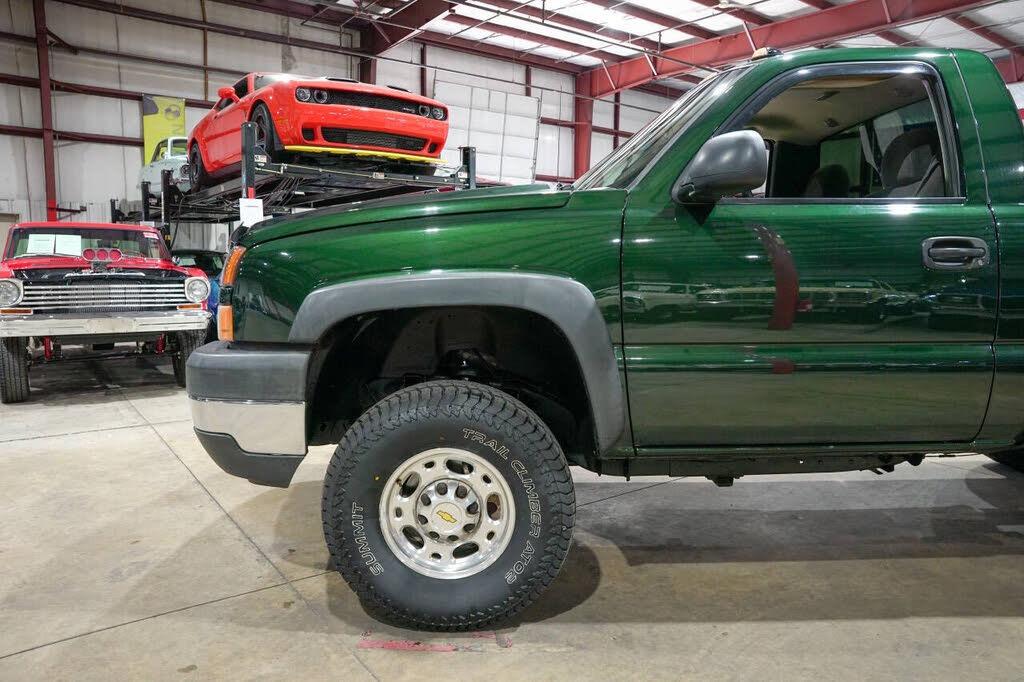 2006 Chevrolet Silverado 2500 HD - 2