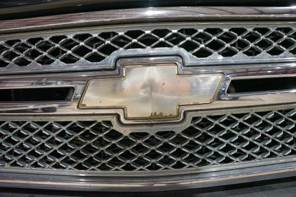 2006 Chevrolet Silverado 2500 HD
