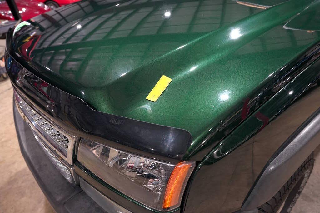 2006 Chevrolet Silverado 2500 HD