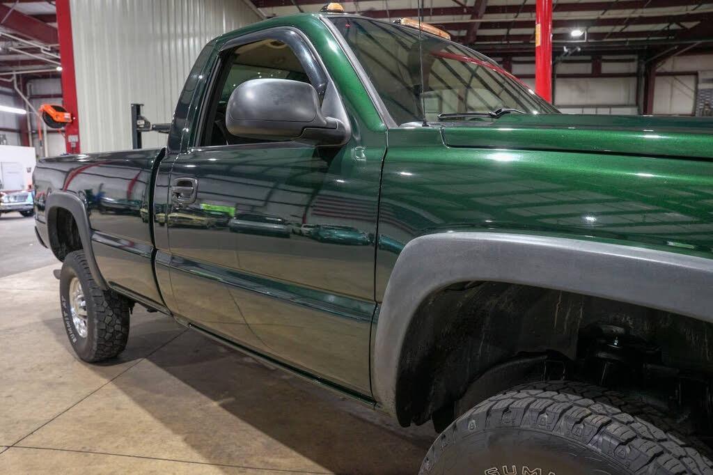 2006 Chevrolet Silverado 2500 HD