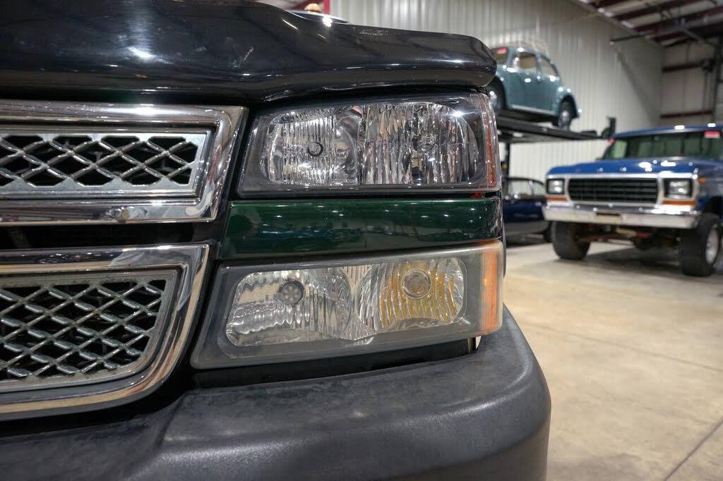 2006 Chevrolet Silverado 2500 HD