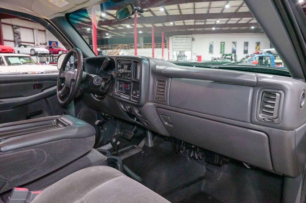 2006 Chevrolet Silverado 2500 HD