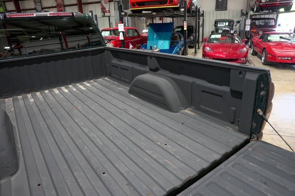 2006 Chevrolet Silverado 2500 HD