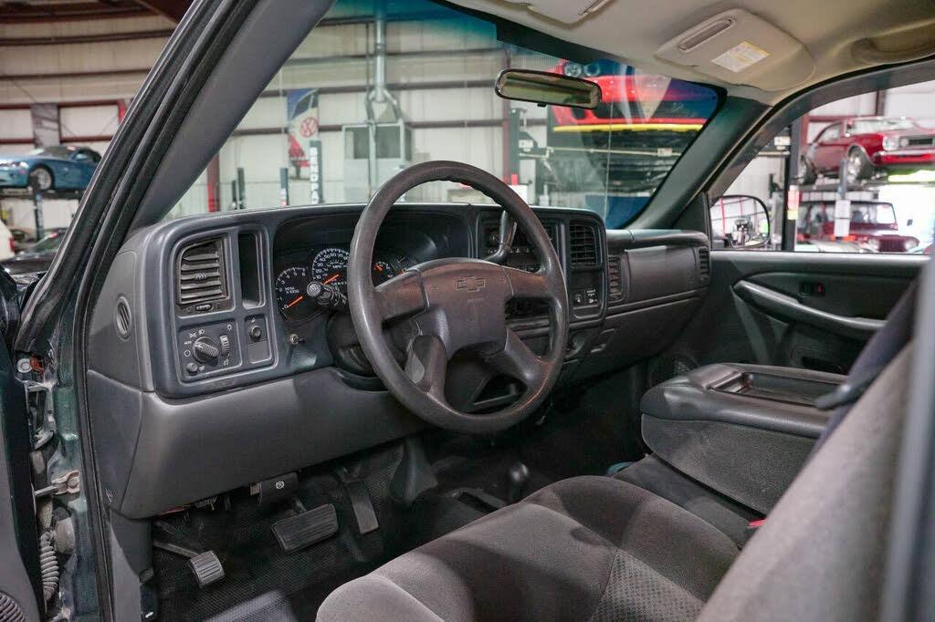 2006 Chevrolet Silverado 2500 HD