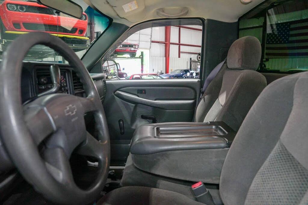 2006 Chevrolet Silverado 2500 HD