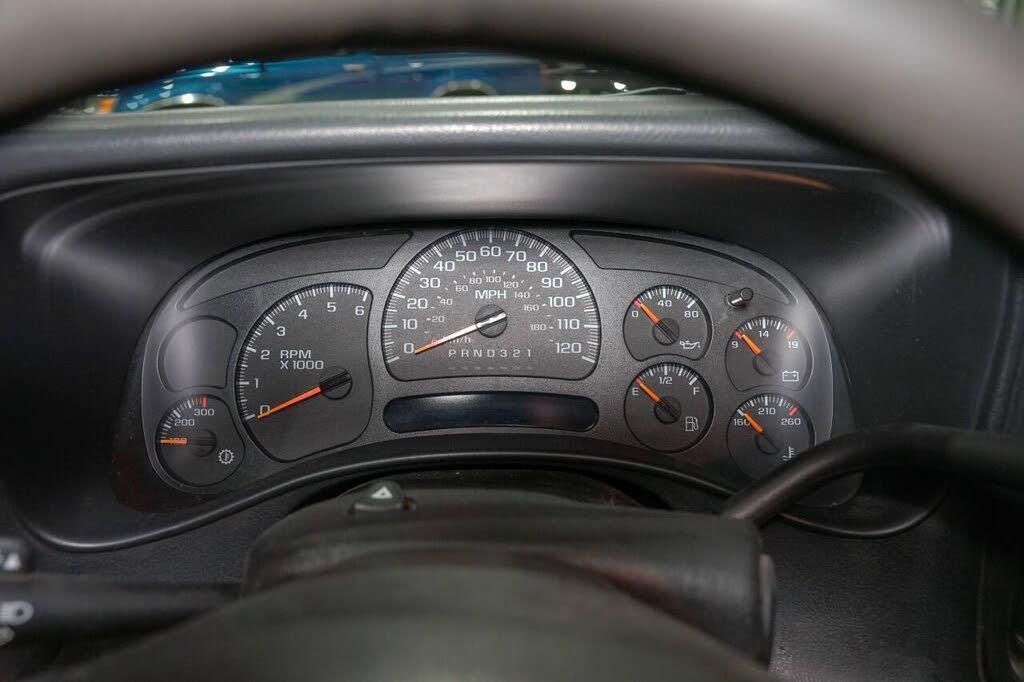 2006 Chevrolet Silverado 2500 HD