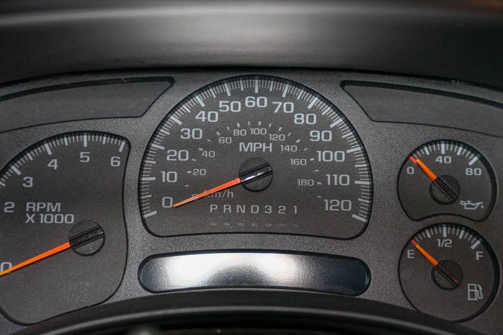 2006 Chevrolet Silverado 2500 HD