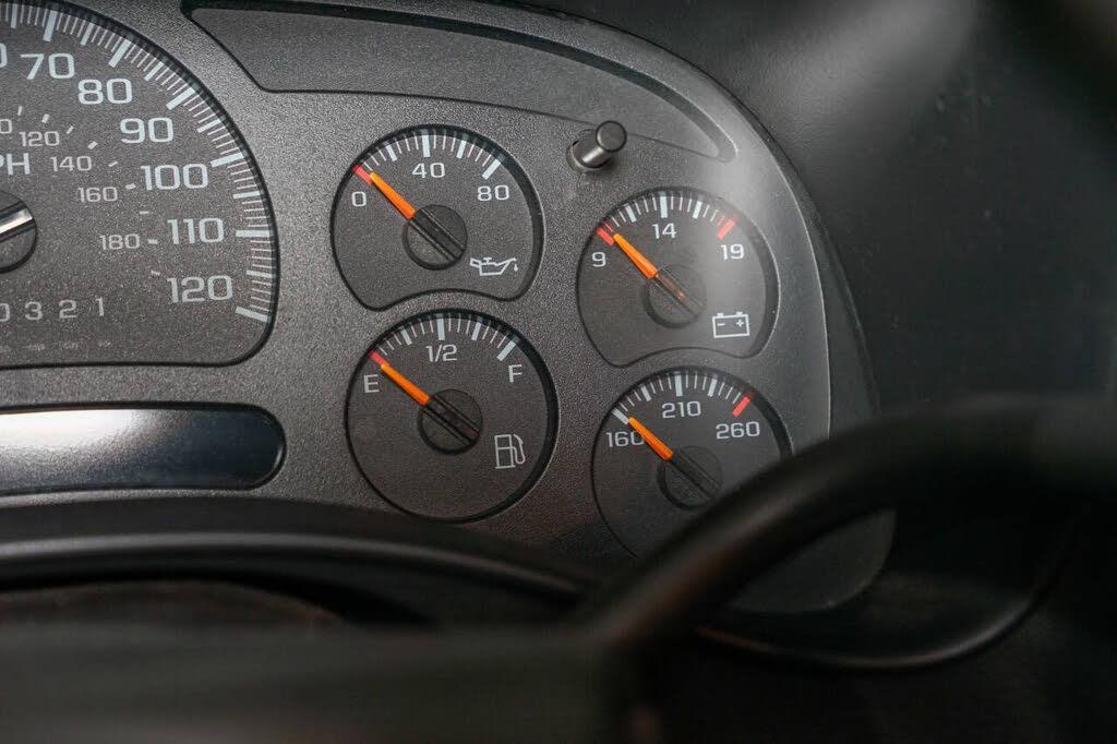 2006 Chevrolet Silverado 2500 HD