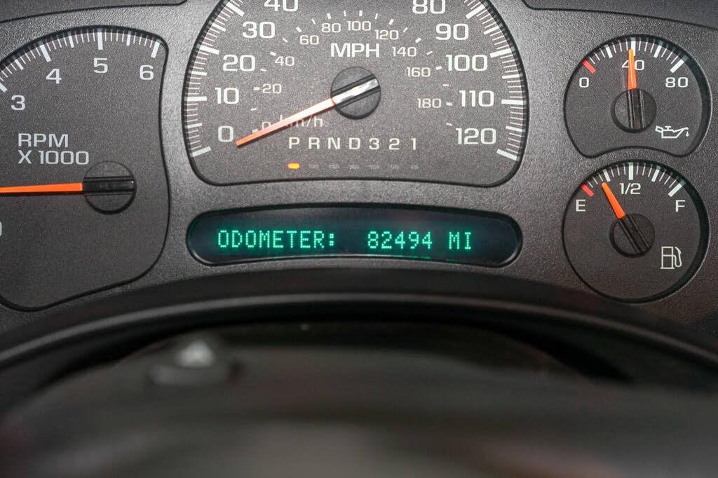 2006 Chevrolet Silverado 2500 HD