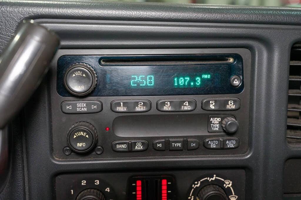 2006 Chevrolet Silverado 2500 HD