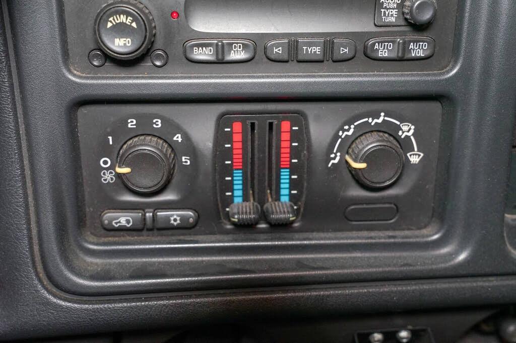 2006 Chevrolet Silverado 2500 HD