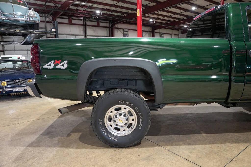 2006 Chevrolet Silverado 2500 HD