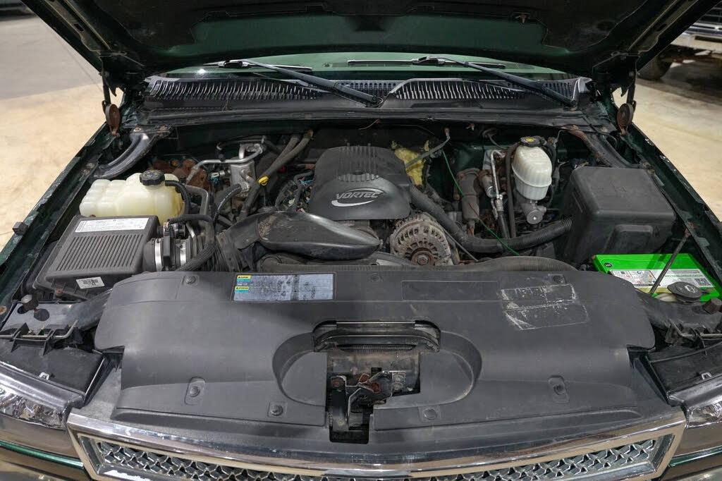 2006 Chevrolet Silverado 2500 HD
