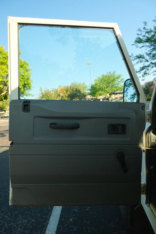 1998 Land Rover Defender 110