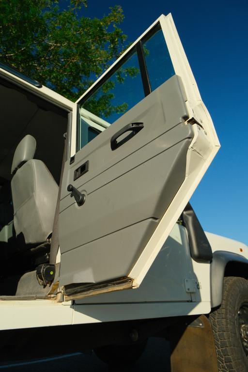 1998 Land Rover Defender 110