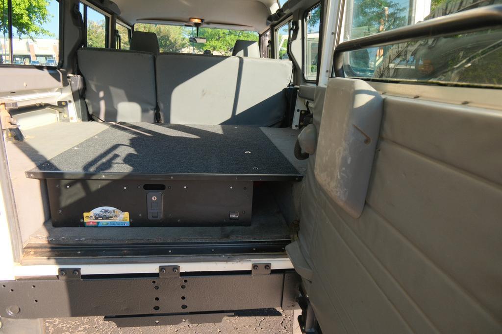 1998 Land Rover Defender 110